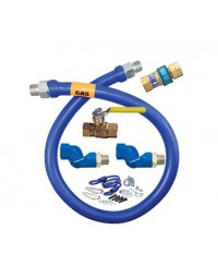 16125KIT2S48- 48" x 1-1/4" Gas Hose