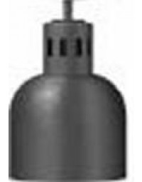 Black - Decorative Lamp (1) Bulb Type
