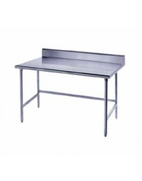 TKSS-307 - 84" - Work Table Stainless Steel Top