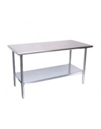 FBLG3630-X- 36" x 30" Work Table