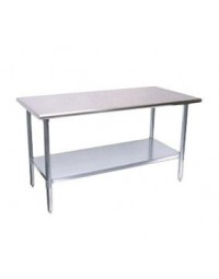 FBLG3024-X- 30" x 24" Work Table