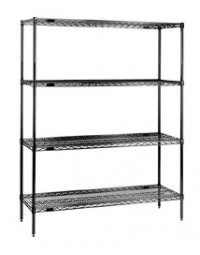 2136E - Wire Shelving