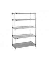 A2142BR- Wire Shelf