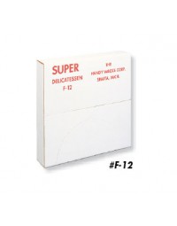 F-12 - Deli Paper/Paper Liners