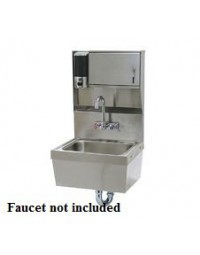 7-PS-85- Hand Sink **NO FAUCET**