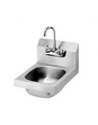 PBHS-W-1410-P-X- Hand Sink Wall Mount