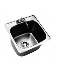 Dented CDI-10-14-9.5-1- Sink Bowl