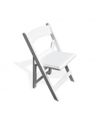 C440WH - Wedding Classic II Stack Folding Chair
