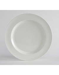 AMU-008- 11-5/8" Plate White