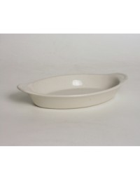 BEN-080 Welsh Rarebit Oval Eggshell 