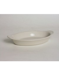 BEN-080 Welsh Rarebit Oval Eggshell 