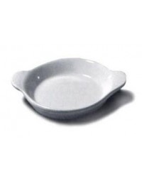 DCI433W- 8 Oz Shirred Egg White