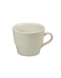 White Tea Cup 7-1/4 Oz.