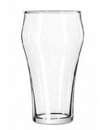 539HT - Bell Soda Glass