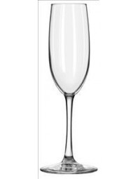 7500- 8 Oz Flute Glass