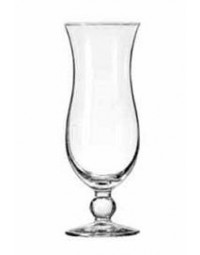 3616- 15 Oz Hurricane/Squall Glass