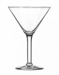 8480- 10 Oz Grande Glass
