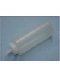 2812-13- 12 Oz Squeeze Bottle Clear