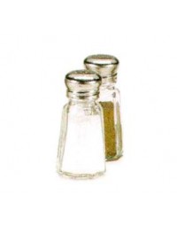 PNS13- 1 Oz Salt & Pepper Shaker