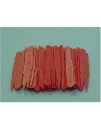 STEAK PICKS RARE RED HOUSTONS 04-0235/P285-RARE