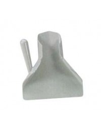 3670- French Fry Scoop Plastic