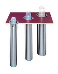 Dented C3500CV - Gourmet? Counter Mount Cup Dispenser