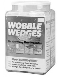 36357- Wobble Wedge Translucent