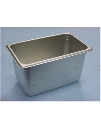 20469 - 1/4 Size Production 125 Economy Steam Table Pan