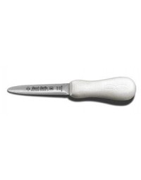 S137PCP- 4" Oyster Knife White