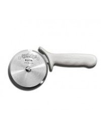 P177A-PCP- 4" Pizza Cutter White