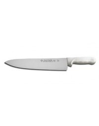 S145-12PCP- 12" Chef's Knife White