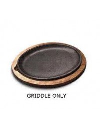 1016266- 10" x 7" Serving Griddle