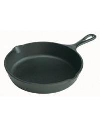 L3SK3- 6" Skillet Cast Iron