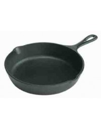 L6SK3- 10" Skillet Cast Iron