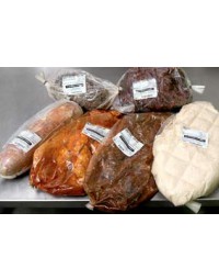 FLAVORSEAL BAGS 12 X 14 HEATSEAL CARROLL HSF1214HS-5