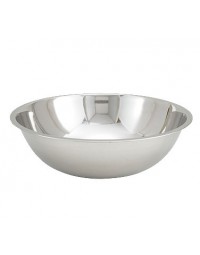 512 Oz (16 Qt) (4 Gal)  Mixing Bowl Stainless Steel