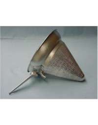 4700- 5-1/2 Qt China Cap Strainer