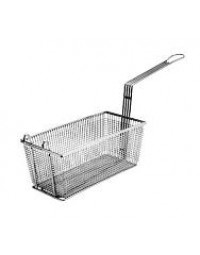 225-1010- 13" x 4" Fry Basket