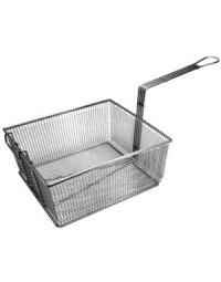 225-1053- 17" x 17" Fry Basket