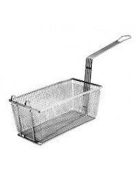 225-1062- 12" x 6" Fry Basket