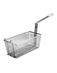 225-1042- 16" x 8" Fry Basket