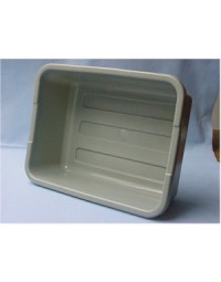 21157CBPL180- Light Gray Cambox® Bus Box