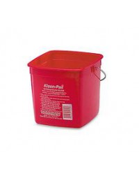 KPP97RD- 3 Qt Pail Red