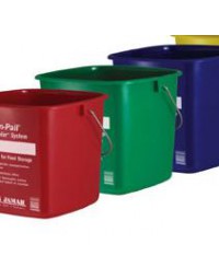 KP196KCGN- 6 Qt Pail Green