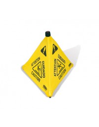 FG9S0000YEL - Yellow Safety Cone