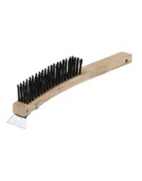 4577900- 11" Scratch Brush