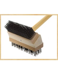 133-1651- Texas Grill Brush