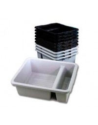 1547G - 15" X 22" Divided Tote Box