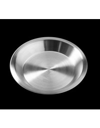 918SS- 9-1/8" Pie Pan