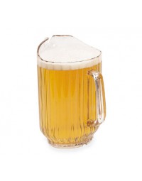 P600CW135- 60 Oz Clear Pitcher